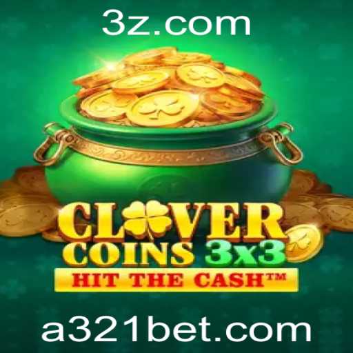 Descubra o Fascinante Mundo de Clovercoin3x3 com 321bet
