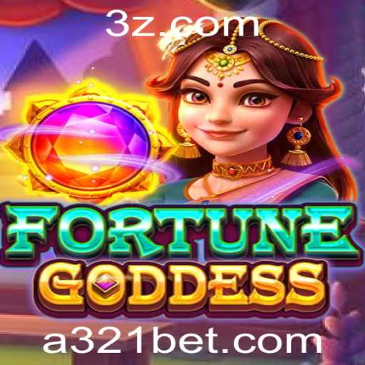 Descubra as Emoções do Jogo FORTUNEGODDESS com 321bet