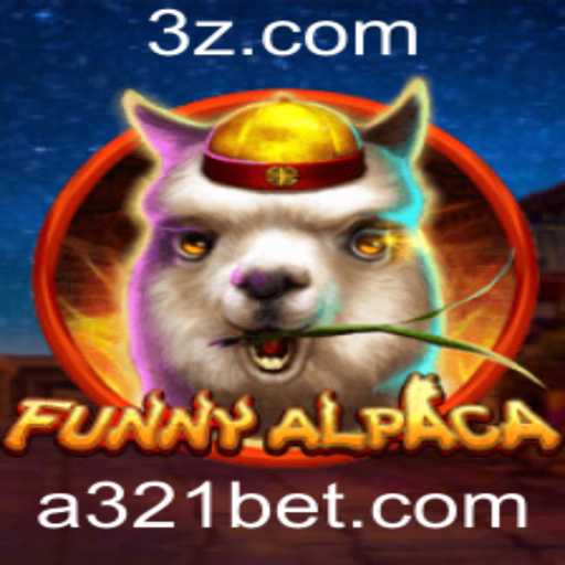 Descubra o Divertido Mundo de FunnyAlpaca com 321bet